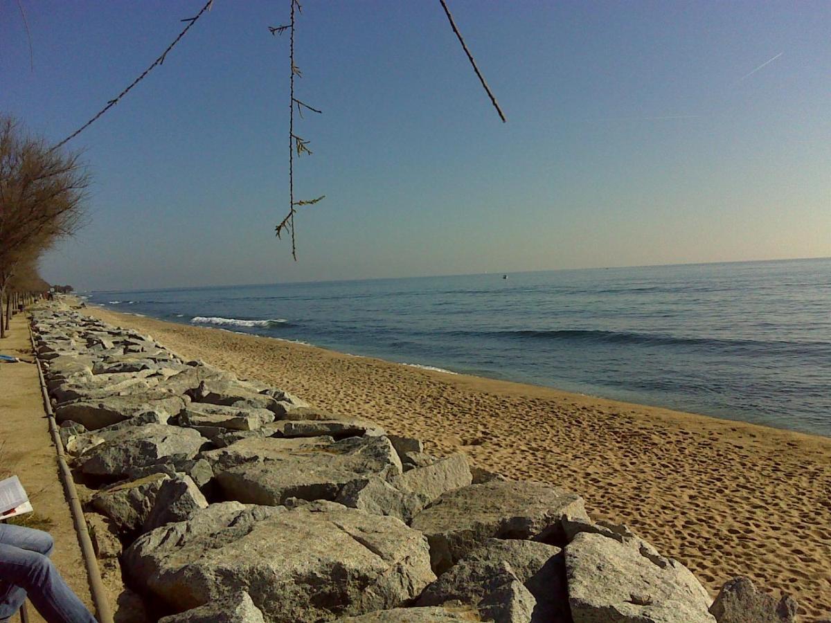 Tata'S House, Junto Playa Y Barcelona Centro Apartment Masnou Exterior photo